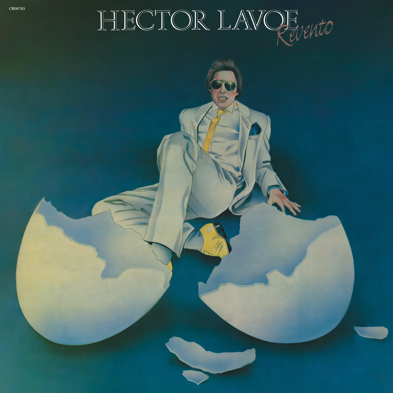 Hector Lavoe - Revento - LP