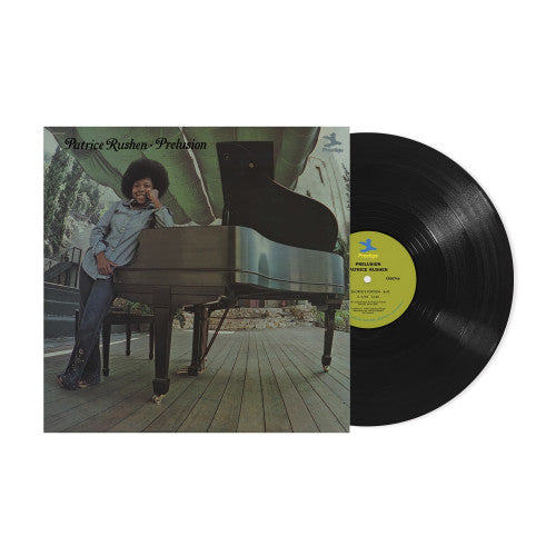 Patrice Rushen - Prelusion - Jazz Dispensary LP
