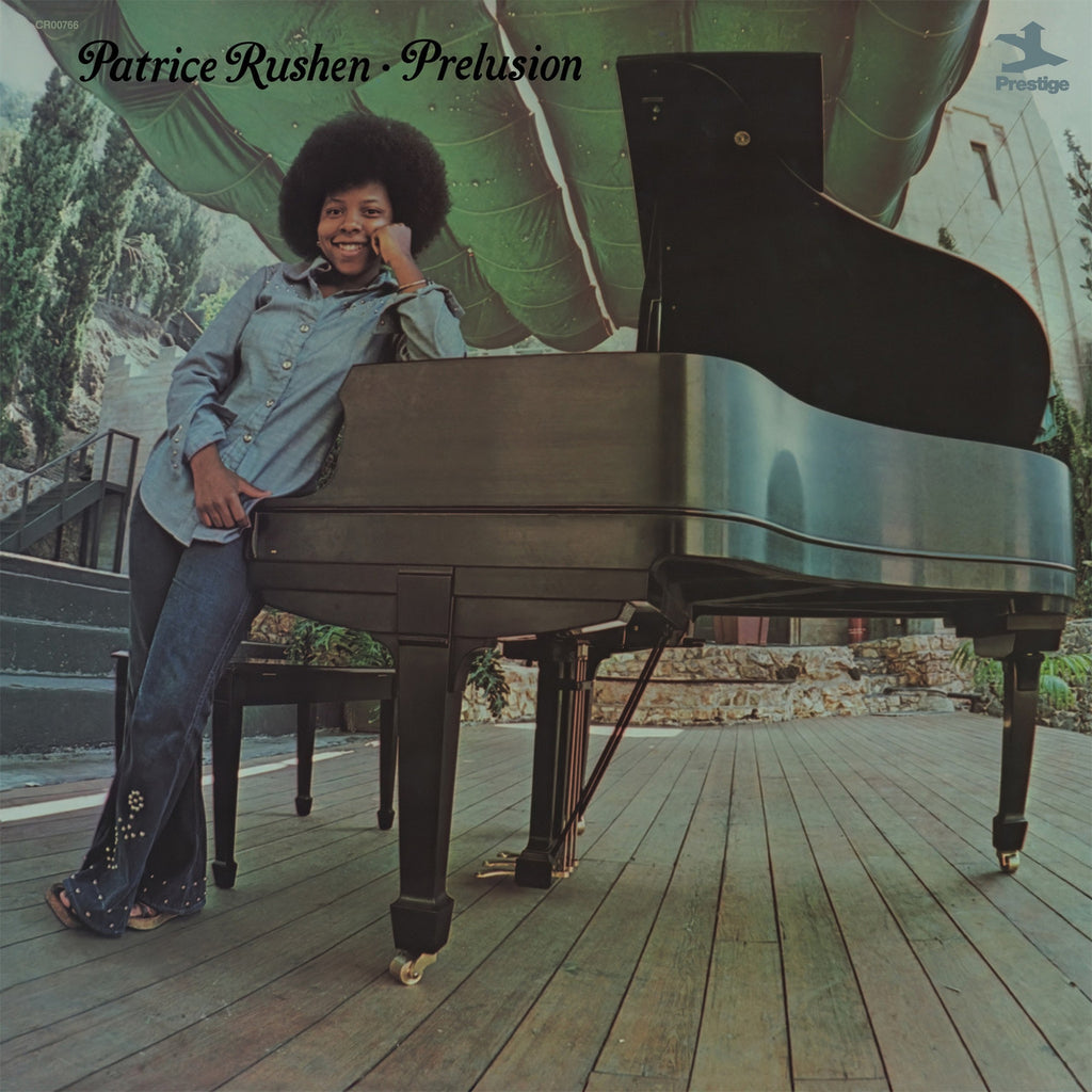 Patrice Rushen - Prelusion - Jazz Dispensary LP