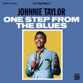 Johnnie Taylor - One Step from the Blues - LP