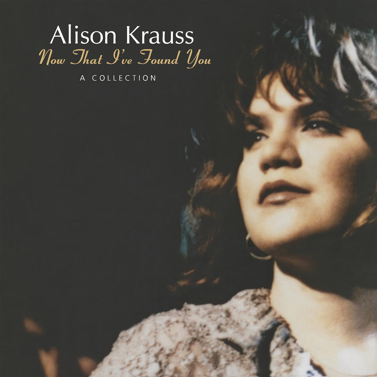 Alison Krauss - Now That I've Found You: A Collection - LP