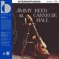 [Pre Order] Jimmy Reed - Jimmy Reed at Carnegie Hall (Bluesville Acoustic Sounds Series) - LP *