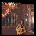 The Tony Rice Unit - Acoustics - LP front cover