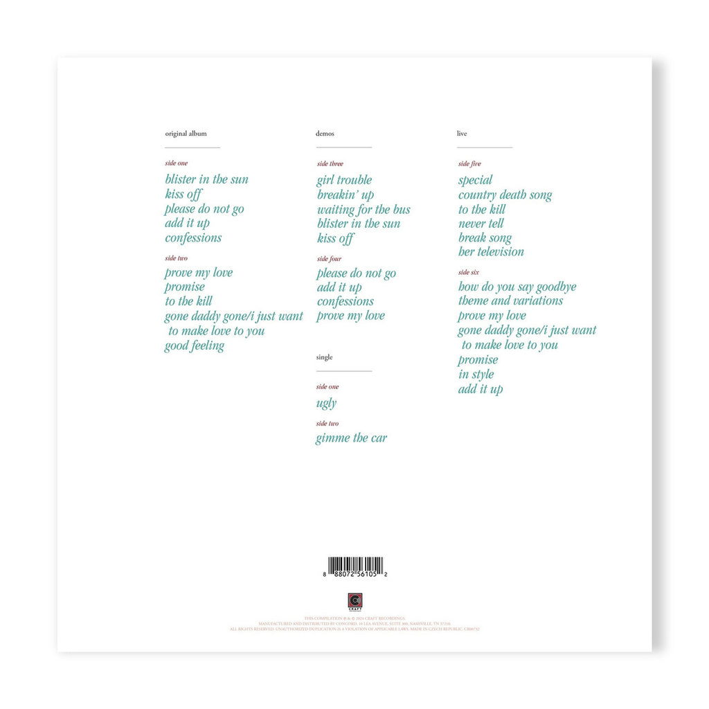 Violent Femmes - Violent Femmes - LP Box Set