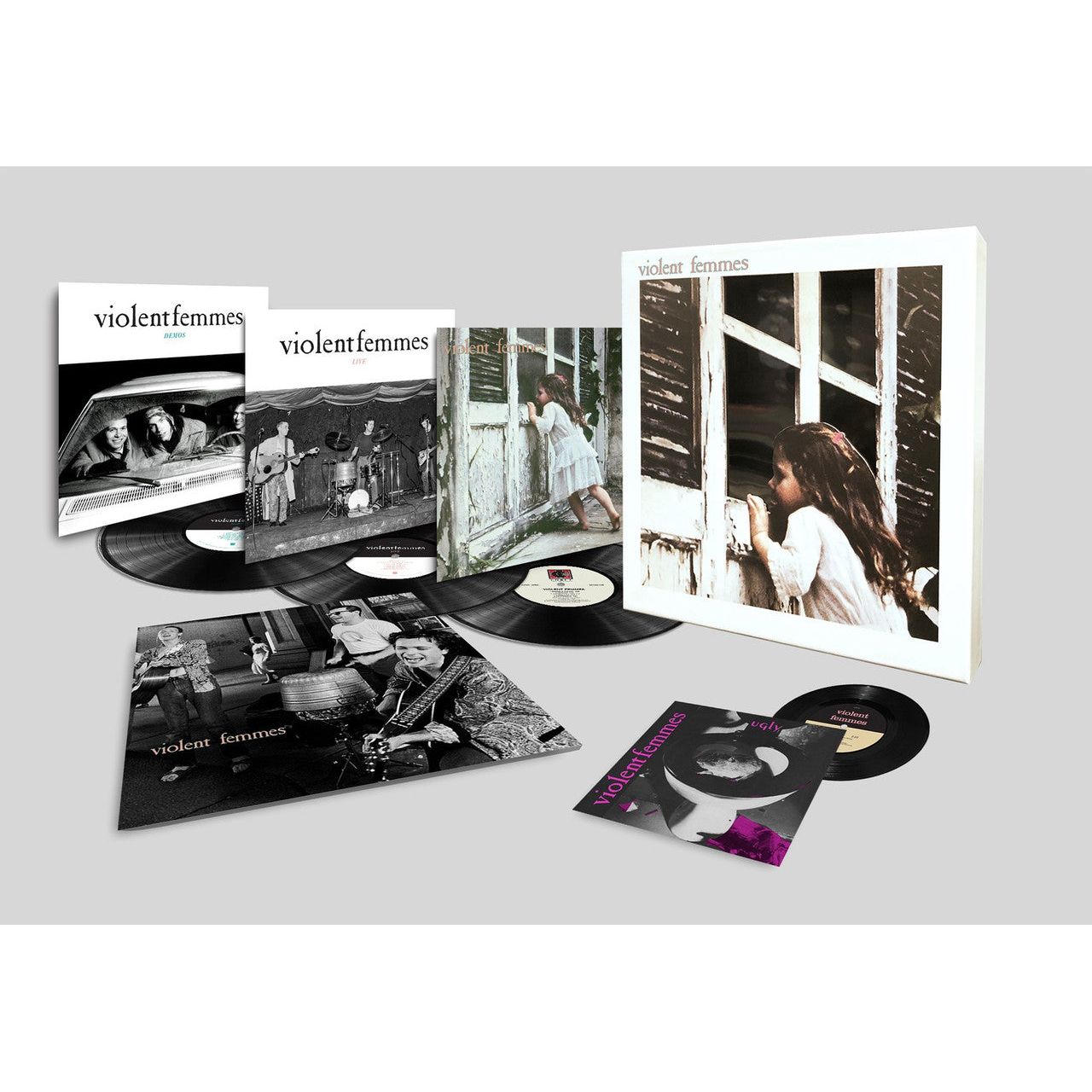 Violent Femmes - Violent Femmes - LP Box Set