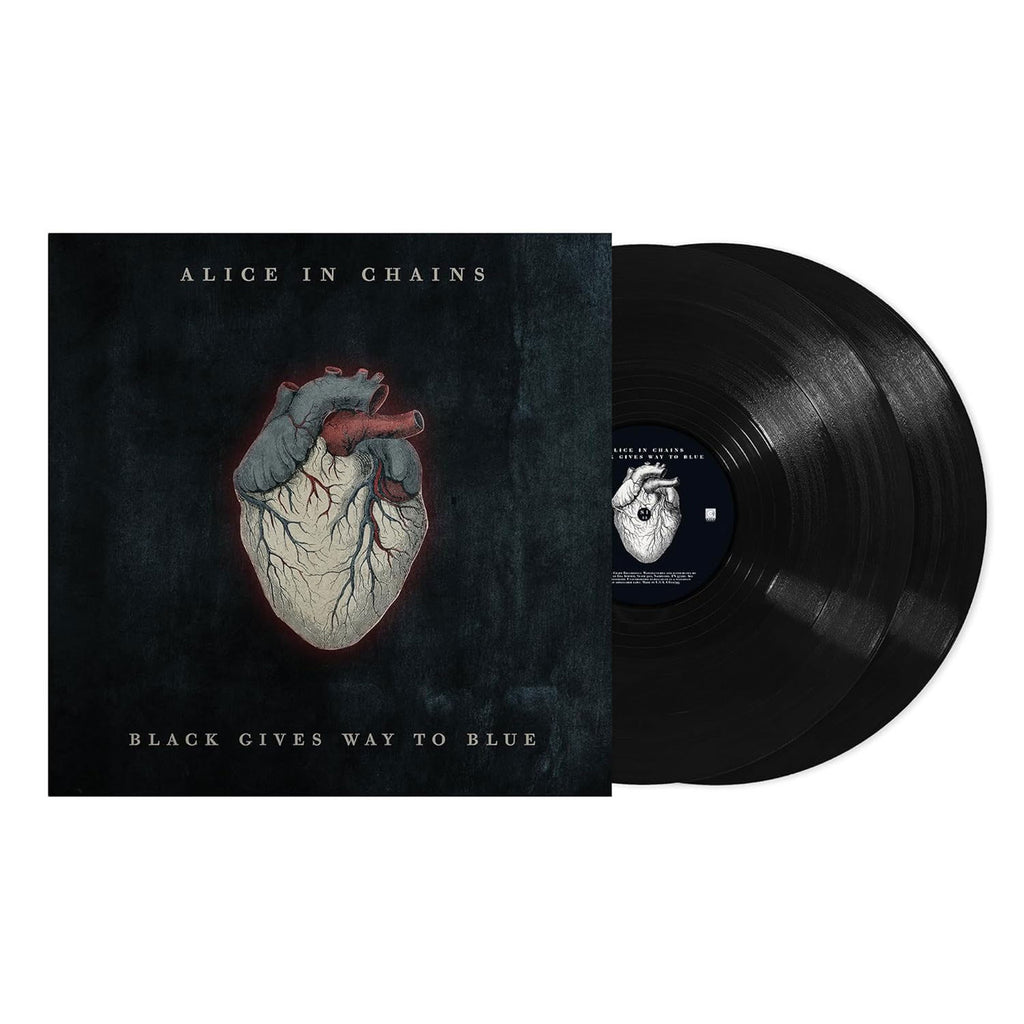Alice in Chains - Black Gives Way to Blue - LP