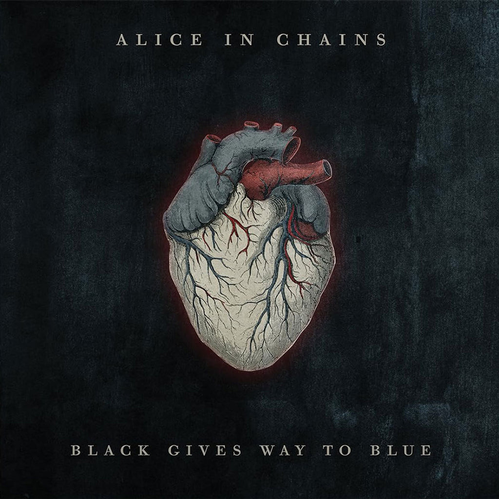 Alice in Chains - Black Gives Way to Blue - LP