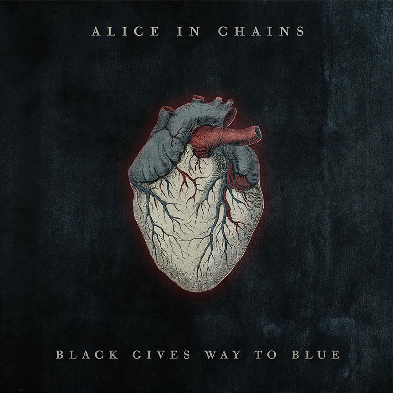 Alice in Chains - Black Gives Way to Blue - LP