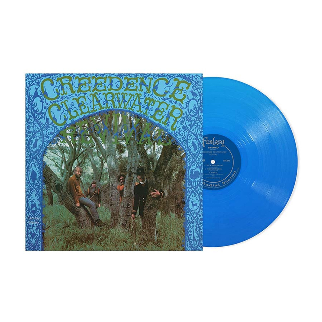 Creedence Clearwater Revival - Creedence Clearwater Revival - LP