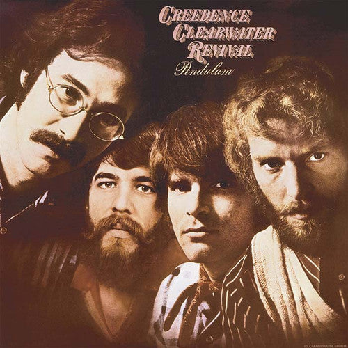 Creedence Clearwater Revival - Pendulum - LP