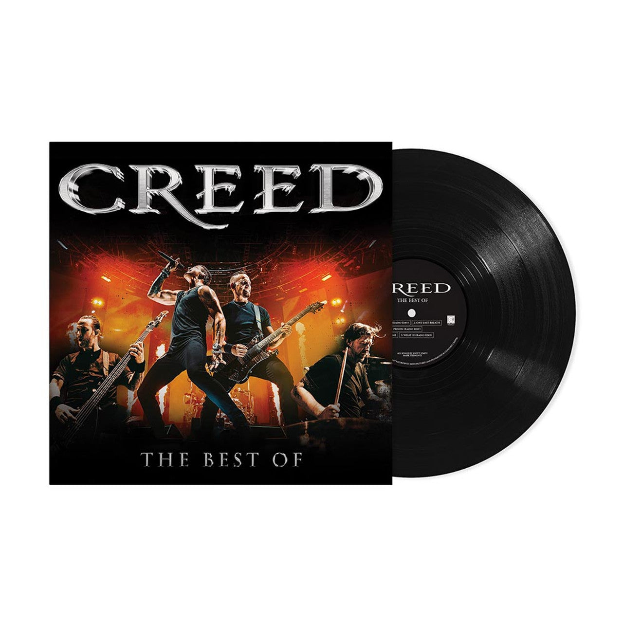Creed - The Best Of - LP