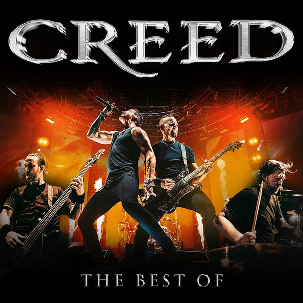 Creed - The Best Of - LP