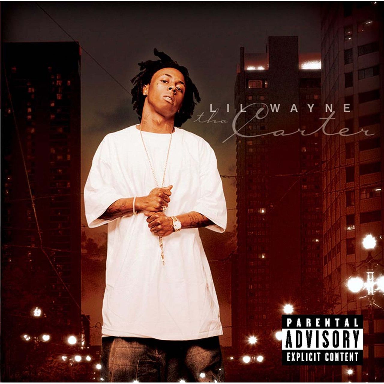 Lil Wayne - Tha Carter - LP