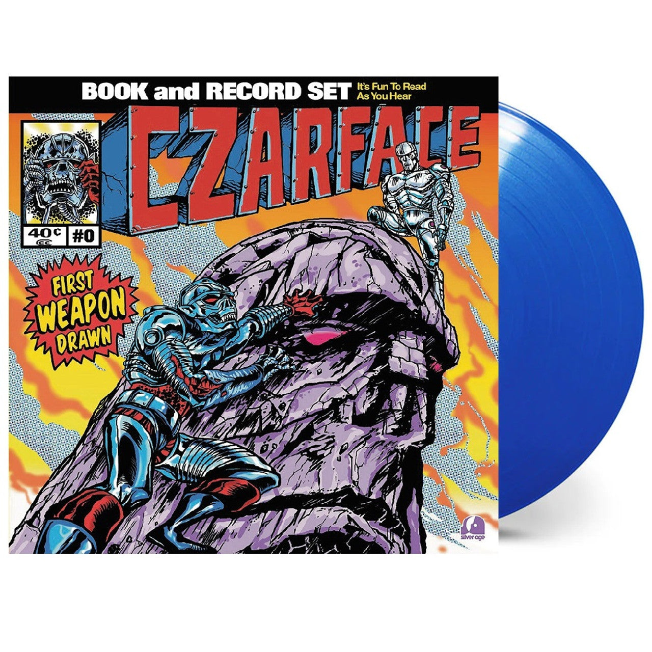 Czarface - First Weapon Drawn - LP
