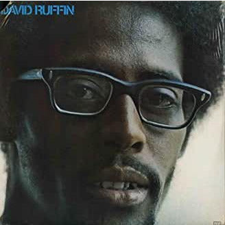 David Ruffin - David Ruffin - LP independiente
