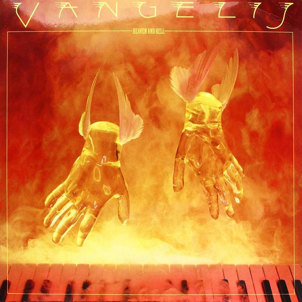 Vangelis - Heaven And Hell album cover