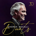 Andrea Bocelli - Duets (30th Anniversary) - LP