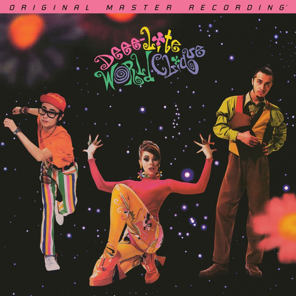 [Pre Order] Deee-Lite - World Clique - MFSL 45RPM LP *