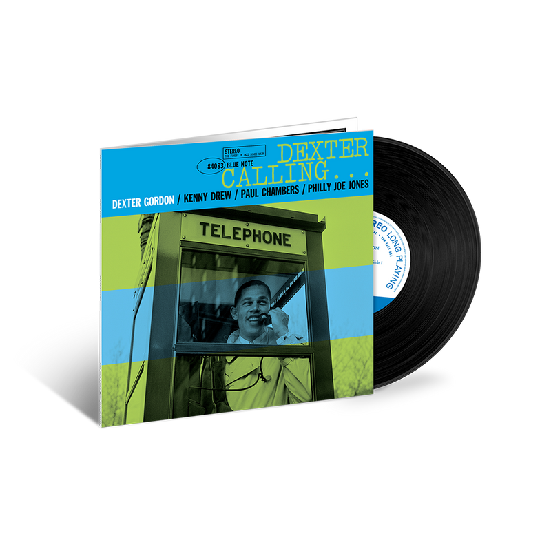 [Pre Order] Dexter Gordon - Dexter Calling - Tone Poet LP *