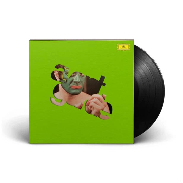 Mauricio Kagel - Exotica - Avantgarde Series LP