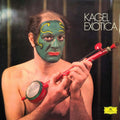 Mauricio Kagel - Exotica - Avantgarde Series 180g LP front cover