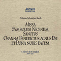 Munchener Bach-Orchester / Karl Richter - Bach: Mass in B Minor - Deutsche Grammophon Original Source