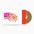 DIIV - ZIRP! - gold vinyl packshot