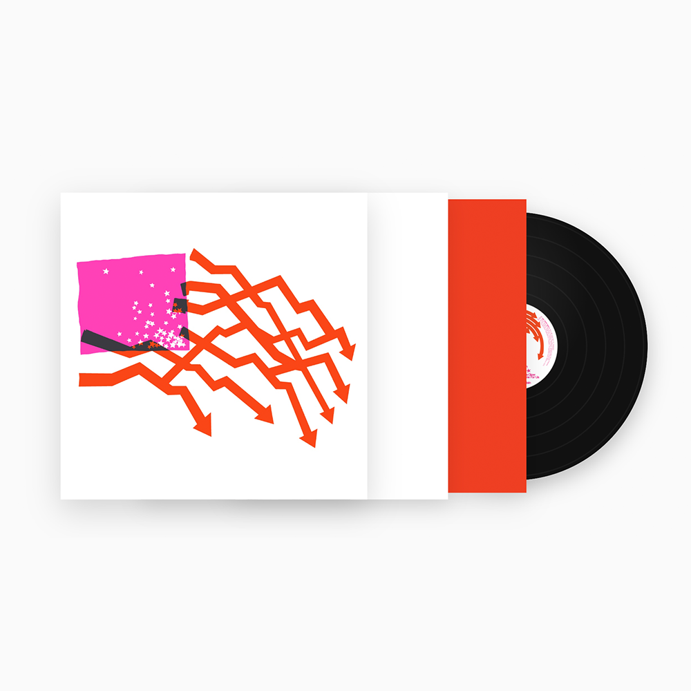 DIIV - ZIRP! - vinyl packshot