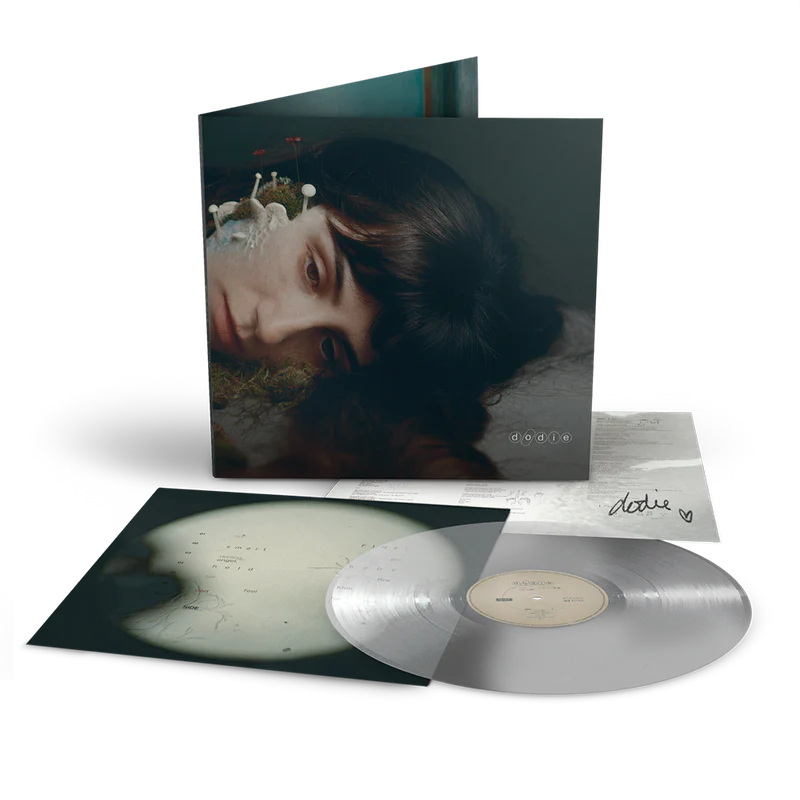 dodie - Not For Lack Of Trying - Indie LP