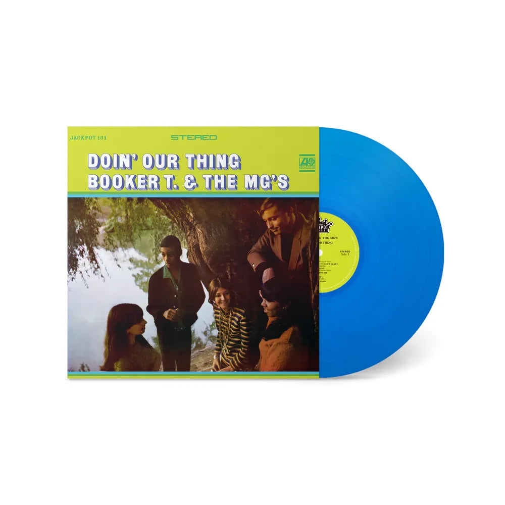 Booker T & the MG's - Doin' Our Thing - LP