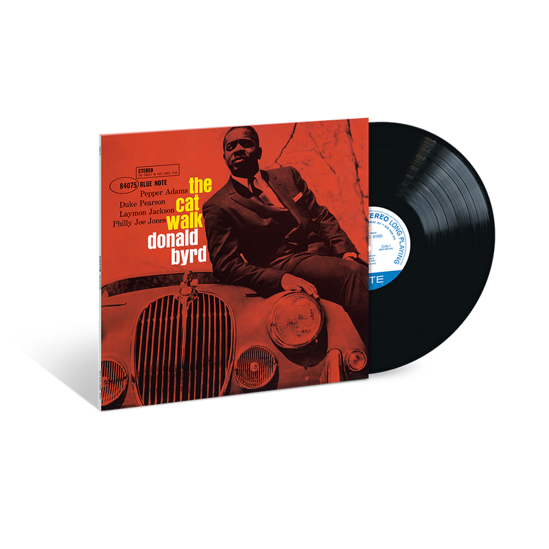 [Pre Order] Donald Byrd - The Cat Walk - Blue Note Classic LP *