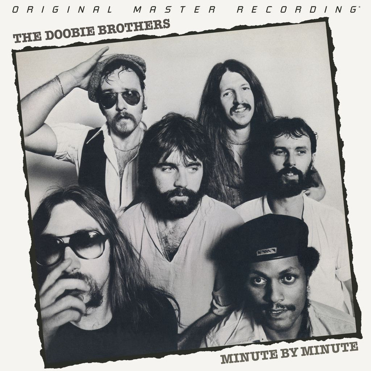 The Doobie Brothers - Minute by Minute - MFSL 45rpm LP