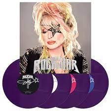 Dolly Parton - Rockstar - Indie LP