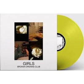 Girls - Broken Dreams Club - Indie EP