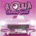 Aqua - Barbie Girl (Tiesto Remix) 7" vinyl cover