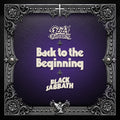 Ozzy Osbourne & Black Sabbath - Back to the Beginning - LP album cover