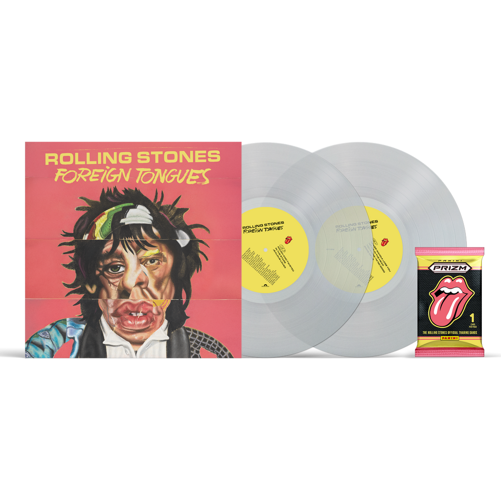 The Rolling Stones - Foreign Tongues - LP