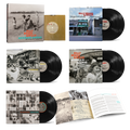 Billy Bragg & Wilco - Mermaid Avenue: The Complete Sessions - LP Box Set vinyl packshot