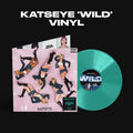 KATSEYE - WILD album cover