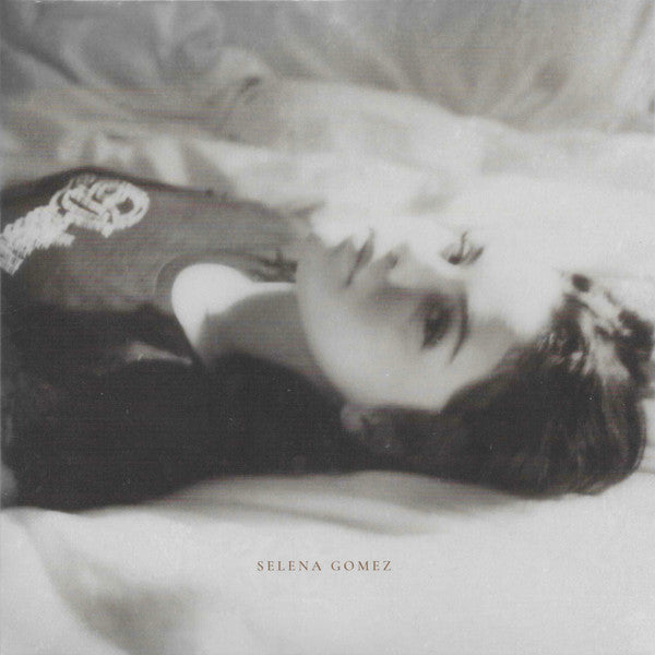 Selena Gomez - People You Know 7" vinyl cover