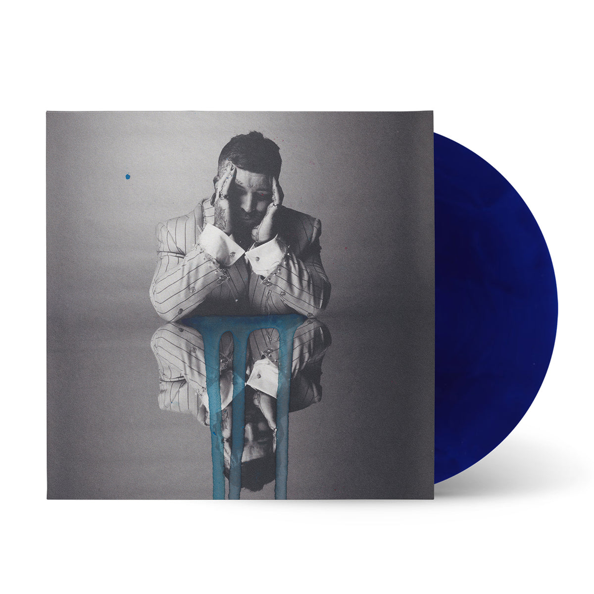 Teddy Swims - UGLY ultra marine blue vinyl