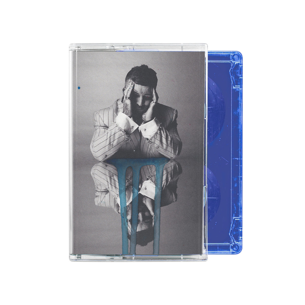 Teddy Swims - UGLY cassette