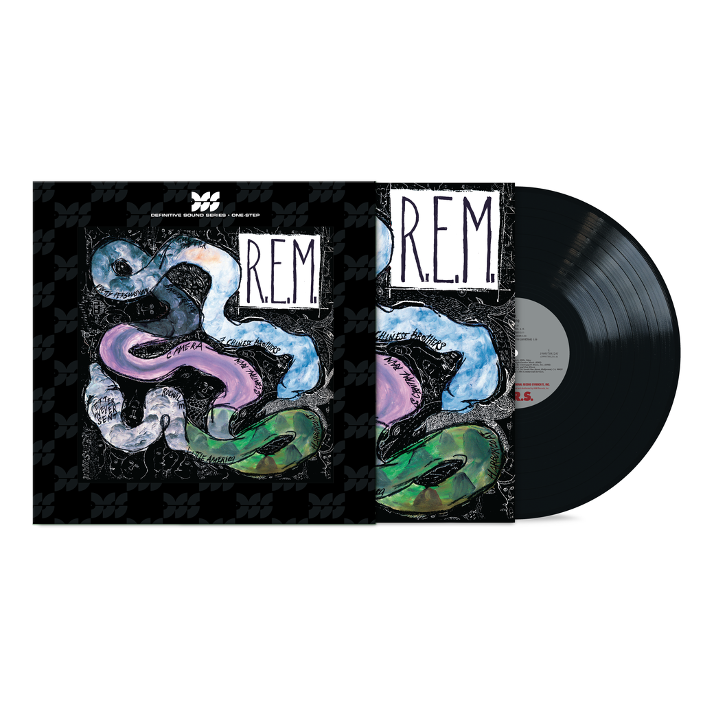 R.E.M. - Reckoning Definitive Sound Series One-Step packshot