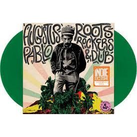 Augustus Pablo - Roots, Rockers & Dub - LP