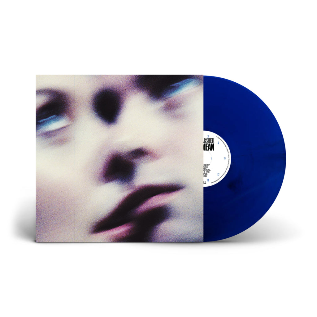 Boy Harsher - Get Mean album cover