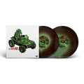 Gorillaz - Gorillaz camouflage green, brown and black vinyl