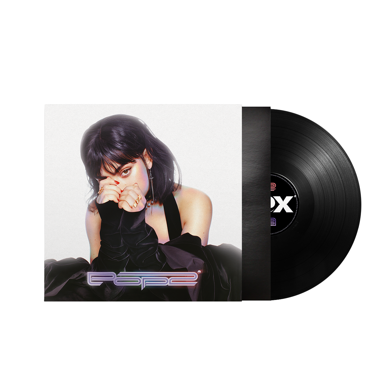 Charli xcx - Pop 2 album cover