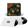 The Beatles - Rubber Soul (Special Edition) deluxe 2LP packshot