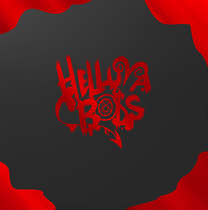 Helluva Boss - Season 1 & 2 Special Edition deluxe vinyl box packshot