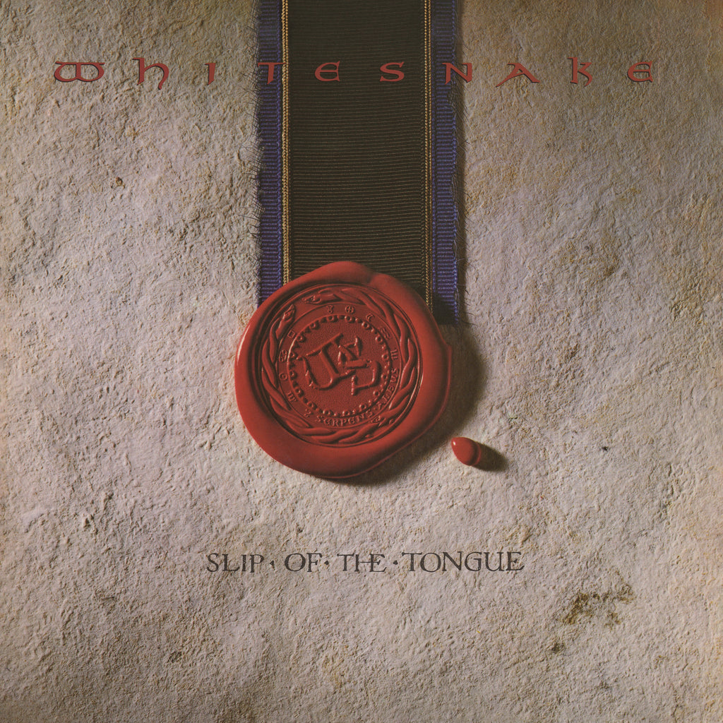 Whitesnake - Slip Of The Tongue - cover